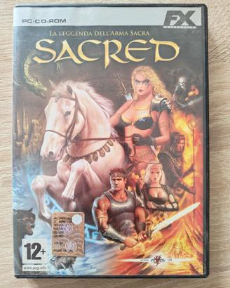 Sacred Pc