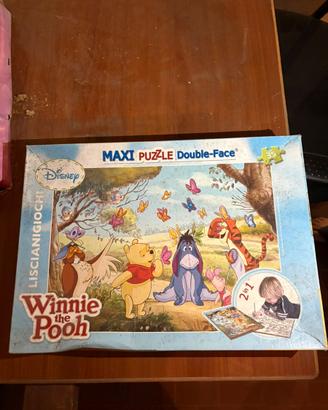 Maxi Puzzle Double-Face
