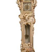 Orologio a Pendolo in Legno Laccato 700
