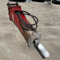 MARTELLO DEMOLITORE SOCOMEC MDO 1450 TS PER ESCAVA