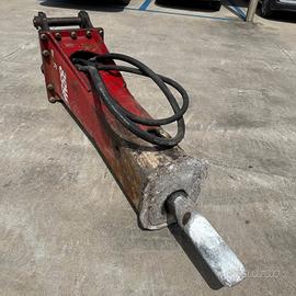 MARTELLO DEMOLITORE SOCOMEC MDO 1450 TS PER ESCAVA