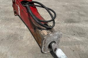 MARTELLO DEMOLITORE SOCOMEC MDO 1450 TS PER ESCAVA