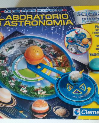 Laboratorio didattico di Astronomia