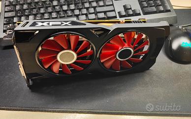 XFX AMD RX570 - Scheda Video
