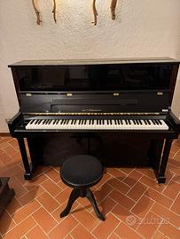 Pianoforte verticale Von Ackermann