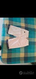 pantalone corto bianco Guess