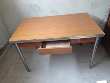 tavolo vintage anni 70 