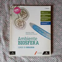 Corso di biologia Ambiente Biosfera, Trattabile.