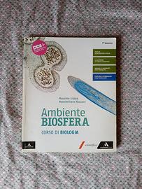 Corso di biologia Ambiente Biosfera, Trattabile.