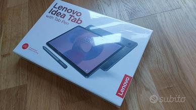 Sigillato - Lenovo tab 11 5G + tab pen + garanzia