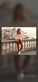 Leggings Glitter Calzedonia - Taglia S