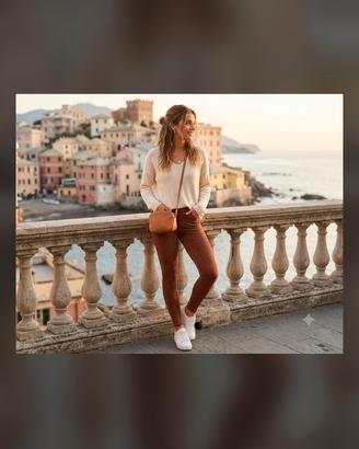 Leggings Glitter Calzedonia - Taglia S