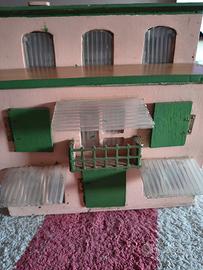 Modellino casa