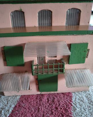 Modellino casa