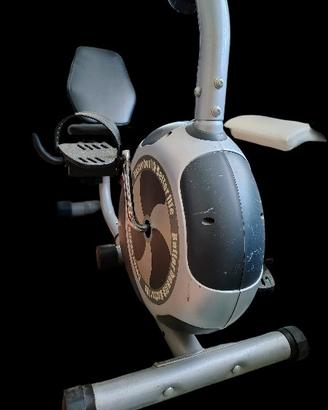 Recline Cyclette 