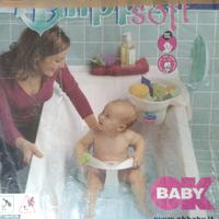 Seggiolino bagnetto neonati