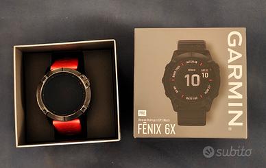Garmin Fenix 6 PRO 51mm