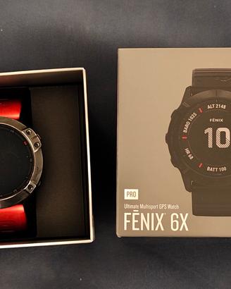 Garmin Fenix 6 PRO 51mm Sapphire