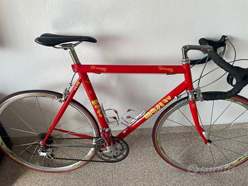 Masi 3V Bici da Corsa Vintage Originale 21Velocità