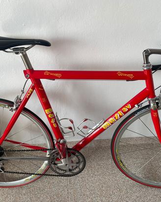 Masi 3V Bici da Corsa Vintage Originale 21Velocità