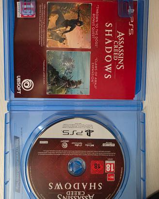 gioco ps5