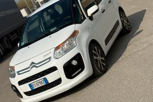 Citroen c3 picasso 1.6 diesel