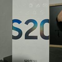 Samsung s20 FE 128 g