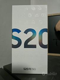 Samsung s20 FE 128 g