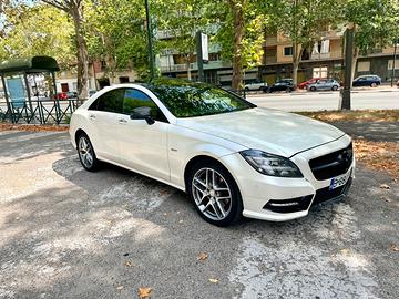 Mercedes-Benz CLS 350 CDI