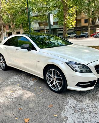 Mercedes-Benz CLS 350 CDI