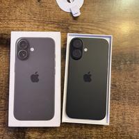 Iphone 16 black 128gb