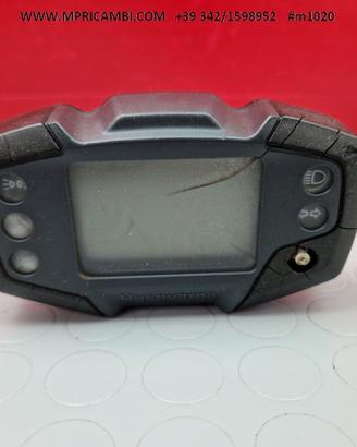 STRUMENTAZIONE CRUSCOTTO HUSQVARNA SMR 510 2007 20