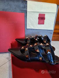 Valentino Garavani Ballerine Roman Stud