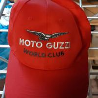 Moto Guzzi cappellino LEGGI Descrizione