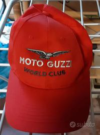 Moto Guzzi cappellino LEGGI Descrizione