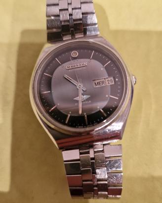 Orologio CITIZEN AUTOMATICO 