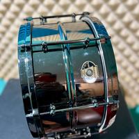 VENDUTO  Ludwig Black Magic 13x7 Black Nickel