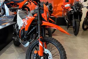 Ktm 390 Enduro R - KM0