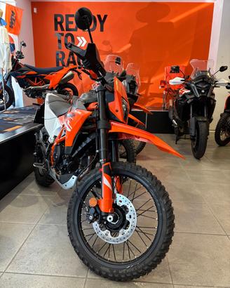 Ktm 390 Enduro R - KM0