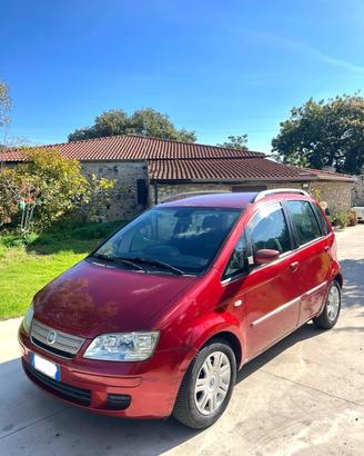Fiat Idea 1.9 MJT 101CV EURO4 1PROPR FULL NORD ITA