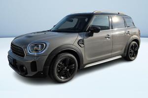 Mini Cooper Countryman 1.5 TwinPower Turbo Cooper