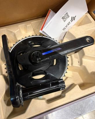 Guarnitura Sram force con power meter