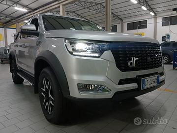 DR PK8 Doppia Cabina 2.000 TDI 136cv 4WD Km32.000