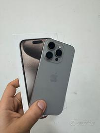 Iphone 15 pro