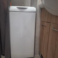 lavatrice indesit come nuova carica dall'alto