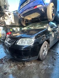 Ricambi Volkswagen Touran 1.9 TDi anno 2019