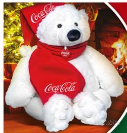 Orso cocacola ed limitata Trudi