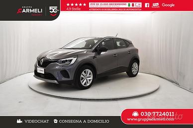 Renault Captur 1.6 hybrid Equilibre E-Tech 145cv a