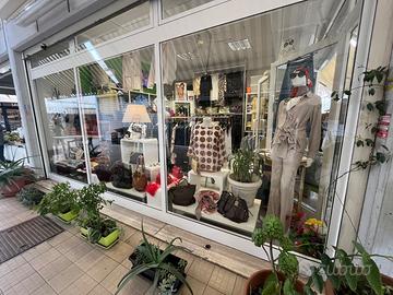 Boutique abbigliamento