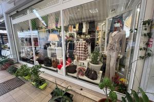 Boutique abbigliamento